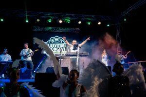 Il concerto de I Bevitori Longevi