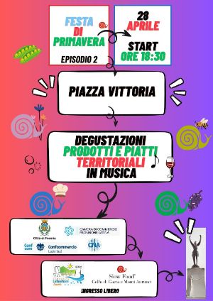 Programma 28 Aprile