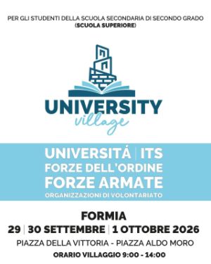 University Village - Scuola Superiore