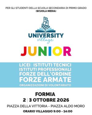 University Village Scuola Media