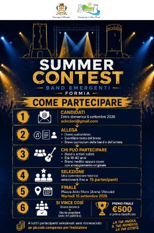 Summer Contest